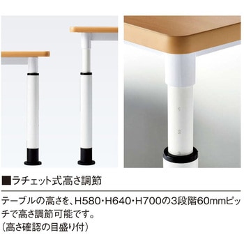 昇降テーブル ニシキ工業