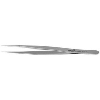 120mm 精密用ピンセット(非磁性スチール製) - エスコ