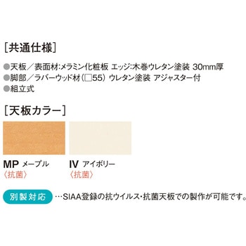 ミーティングテーブル ニシキ工業