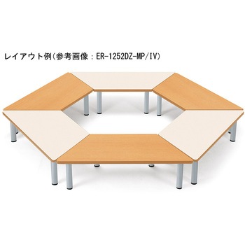 教育施設テーブル ニシキ工業