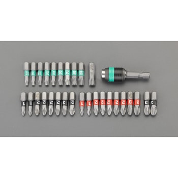 29本組 ビットセット(Bi-Torsion) エスコ
