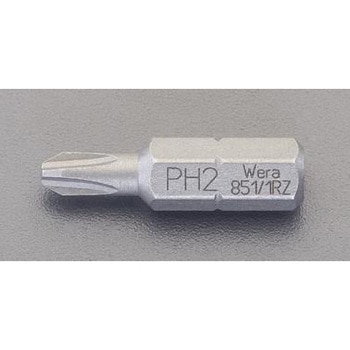 #2x25mm [+]ドライバービット エスコ