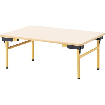 EW-0960L-IV ����{�݃e�[�u�� �j�V�L�H�� �A�C�{���[�F ����450mm��900mm���s600mm  EW-0960L-IV 64562656