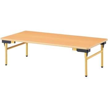 EW-1260L-MP ����{�݃e�[�u�� �j�V�L�H�� ���[�v���F ����450mm��1200mm���s600mm  EW-1260L-MP 64562665