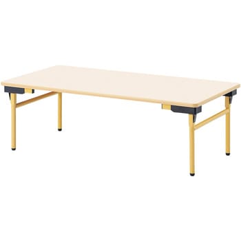 EW-1260M-IV ����{�݃e�[�u�� �j�V�L�H�� �A�C�{���[�F ����510mm��1200mm���s600mm  EW-1260M-IV 64562717