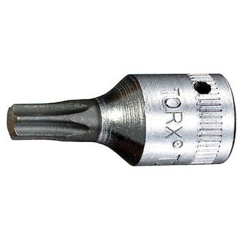 1/4"DRx T8 [Torx]ビットソケット エスコ