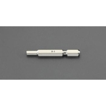 1.5x50mm [Hexagon]ドライバービット エスコ