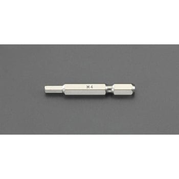 2.0x50mm [Hexagon]ドライバービット エスコ