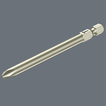 #1x89mm [+]ドライバービット(ステンレス製) エスコ