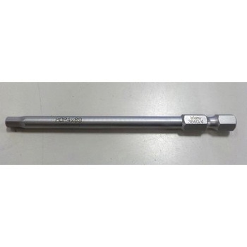 4.0x89mm [Hexagon]ドライバービット(ステンレス製) エスコ