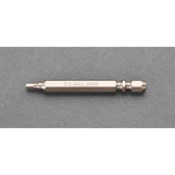 2.5x65mm [Hexagon] ハイパービット エスコ