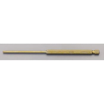 #2x152mm [+]ドライバービット エスコ