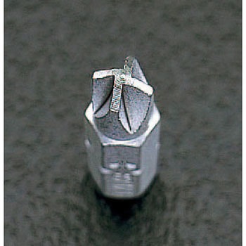# 0x25mm  [TORQ-SET]ドライバービット エスコ