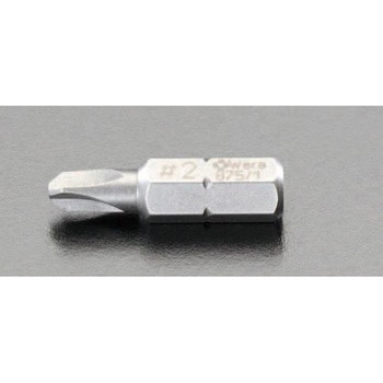 # 0x25mm  [TORI-WING]ドライバービット - エスコ