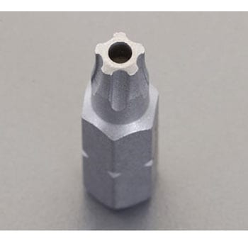 20IPRx25mm [TORX-PLUS]ビット(イジリ止) - エスコ