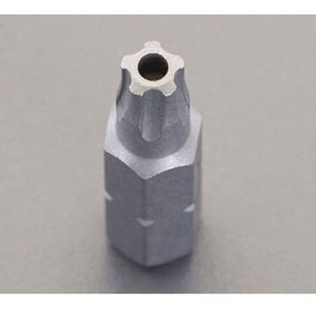 30IPRx25mm [TORX-PLUS]ビット(イジリ止) エスコ