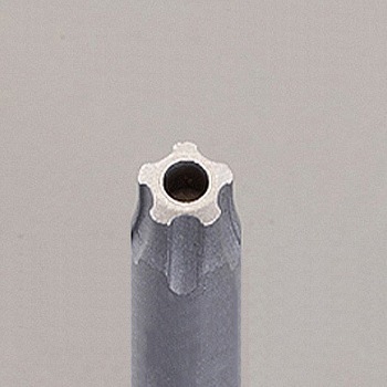 10IPRx50mm [TORX-PLUS]ビット(イジリ止) エスコ