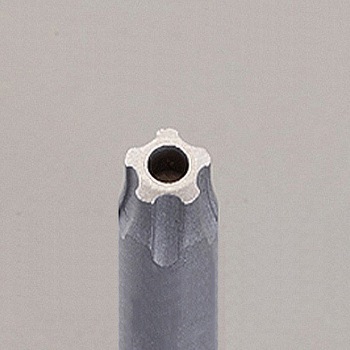 20IPRx50mm [TORX-PLUS]ビット(イジリ止) エスコ