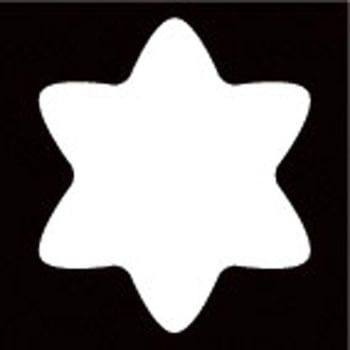 T 3x 50mm [Torx]ドライバービット エスコ