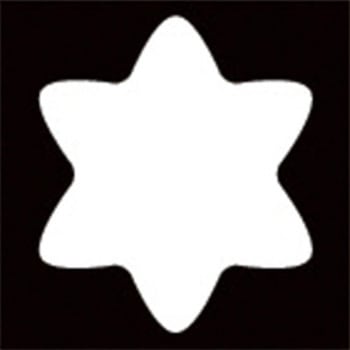T 7x 50mm [Torx]ドライバービット - エスコ