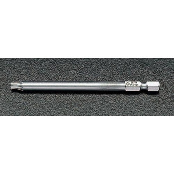 T 9x 70mm [Torx]ドライバービット エスコ