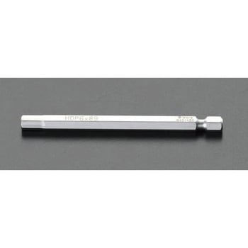 5/64"x89mm [Hex-Plus]ドライバービット エスコ
