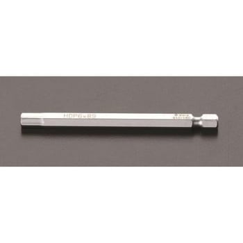 5/32"x 89mm [Hex-Plus]ドライバービット エスコ