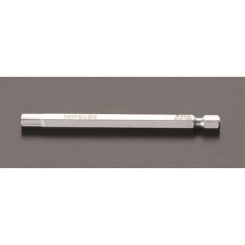 3/16"x 89mm [Hex-Plus]ドライバービット エスコ