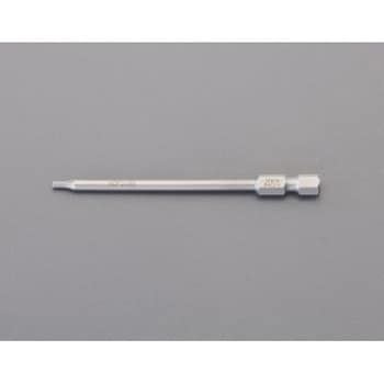 1/ 4"x152mm [Hex-Plus]ドライバービット エスコ