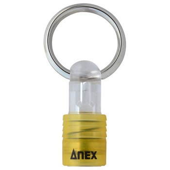 電ドルソケットホルダー(イエロー) エスコ