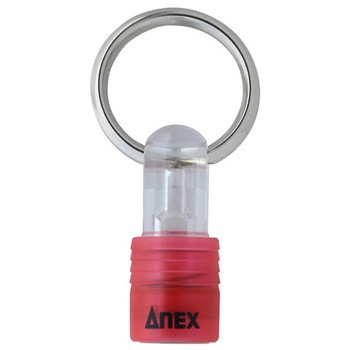 電ドルソケットホルダー(レッド) - エスコ