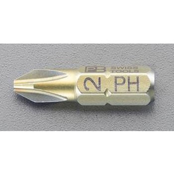 #0x25mm [+]ドライバービット エスコ