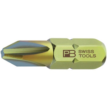 #3x25mm [+]ドライバービット エスコ