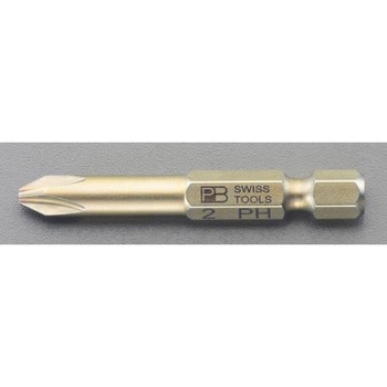 #3x50mm [+]ドライバービット エスコ