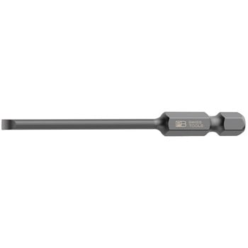 0.8x 4.0/75mm [-]ドライバービット - エスコ