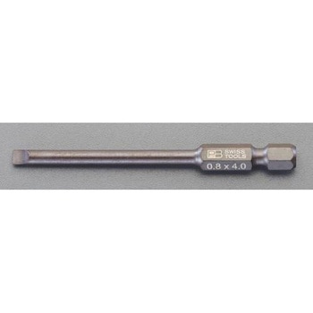 1.0x 5.0/75mm [-]ドライバービット エスコ