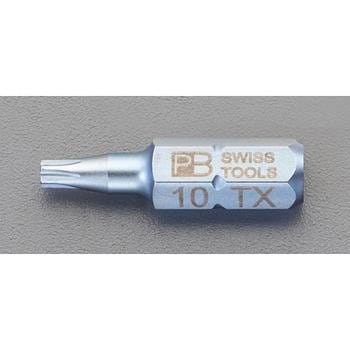 T10x25mm [TORX]ドライバービット - エスコ