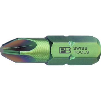 PZ0x25mm [Pozidriv]ドライバービット エスコ