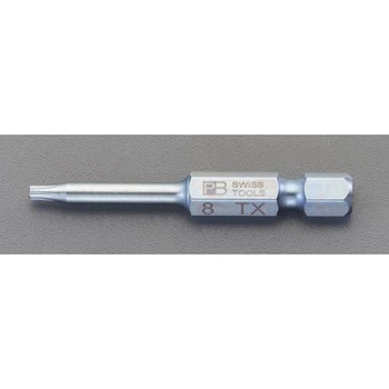 T5x 50mm [TORX]ドライバービット エスコ