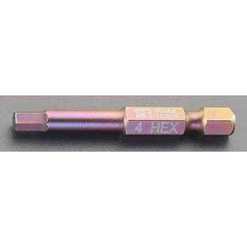 1.5x50mm [Hexagon]ドライバービット エスコ