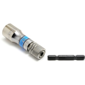 19mm 電ドルソケット(ビット交換式) エスコ
