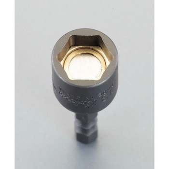 7.0x50mm ナットセッター(マグネット付) エスコ