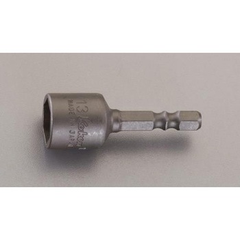 3/8" x50mm ナットセッター(マグネット付) エスコ