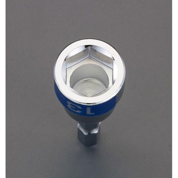 22mm 電ドルソケット(ショート) エスコ