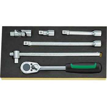 1/2"DR ソケットレンチセット エスコ