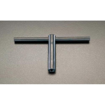 22x200mm 四角ソケットT型レンチ エスコ