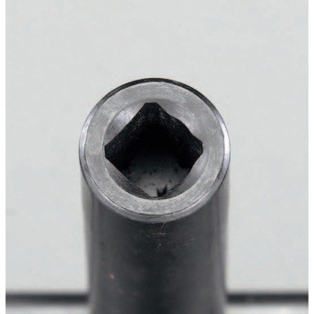 22x200mm 四角ソケットT型レンチ エスコ