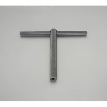 14x200mm 四角ソケットロングT型レンチ エスコ