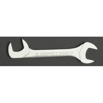 7.0/2.7x 80mm 薄口スパナ エスコ