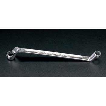 18x21mm 両口めがねレンチ エスコ